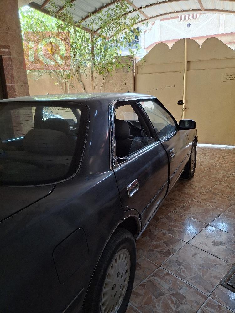Toyota Chaser